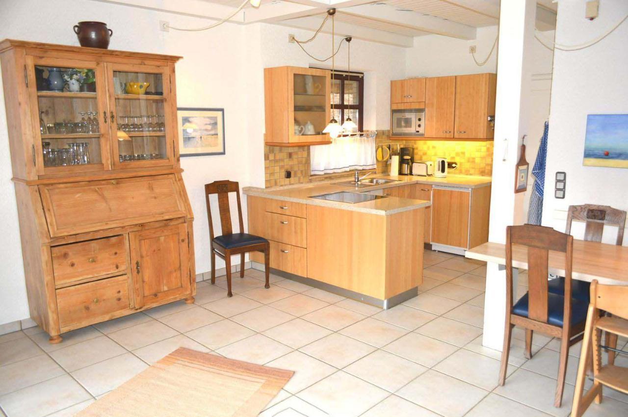 Reethaus Mumm Ferienhaus Sankt Peter-Ording Exterior photo
